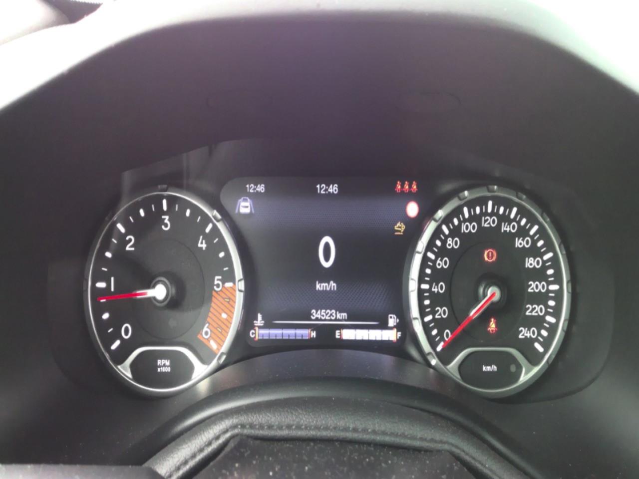 Foto Jeep Renegade 5