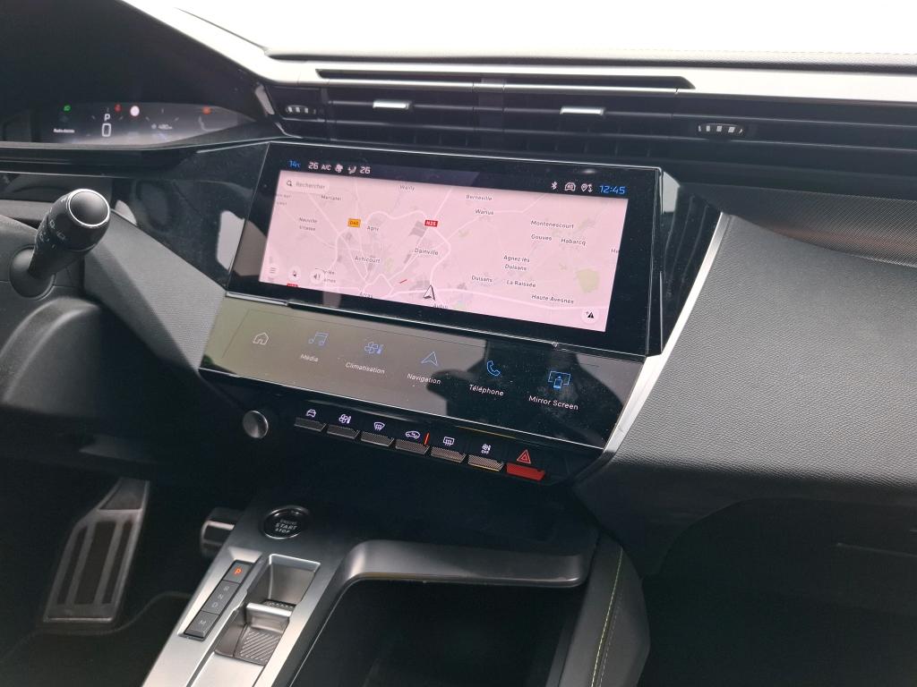 Peugeot 308 SW PureTech 130ch S&S EAT8 GT 2022