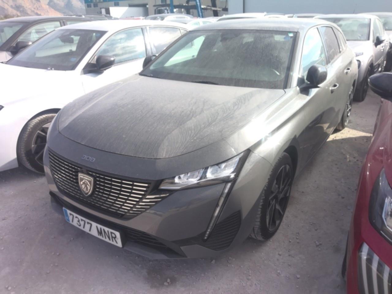 Foto Peugeot 308 2