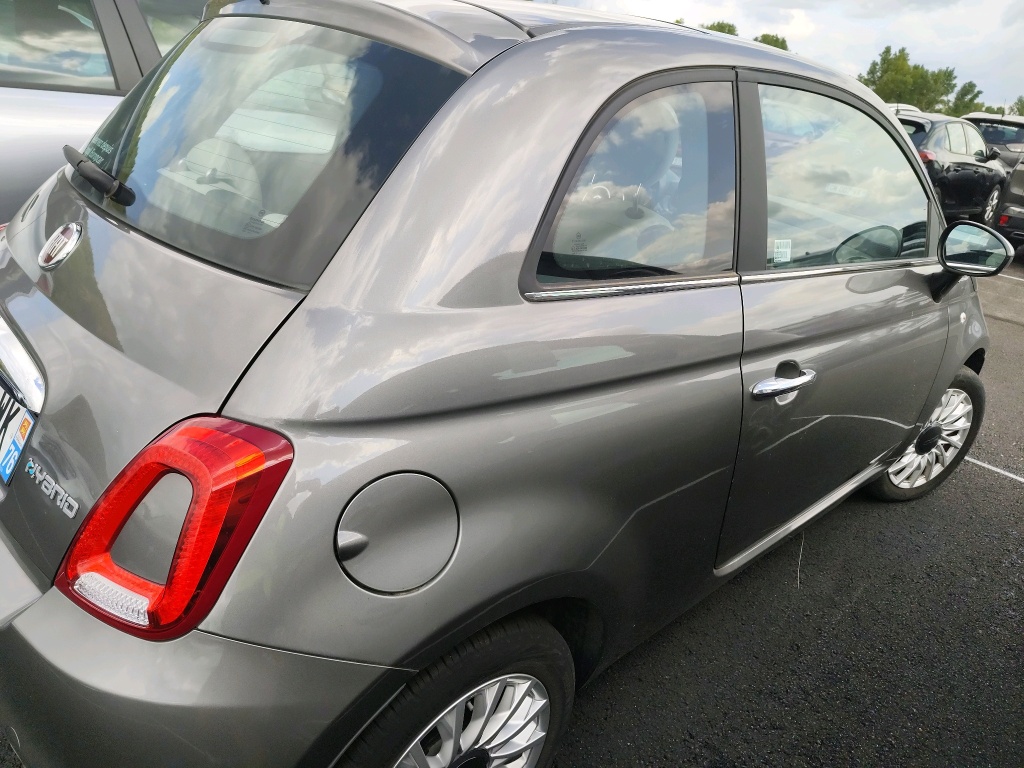 FIAT 500 1.0 70 ch Hybride BSG S/S Dolcevita 2022