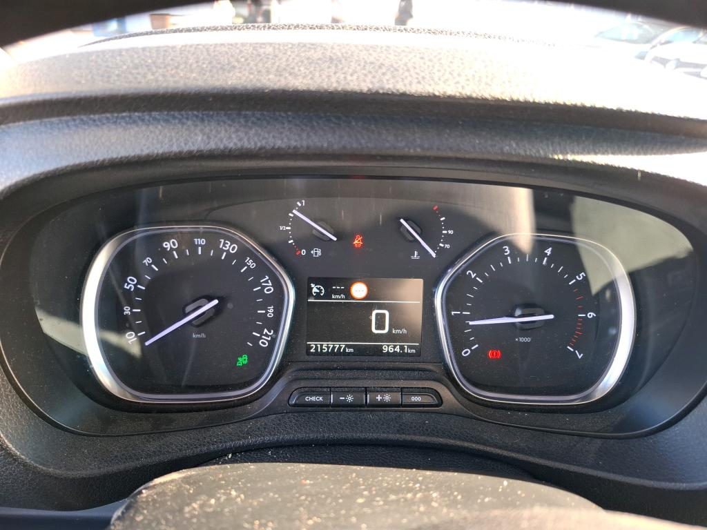 Peugeot EXPERT FGN TOLE STANDARD 2.0  BLUEHDI 120 S&S BVM6 PREMIUM 2018