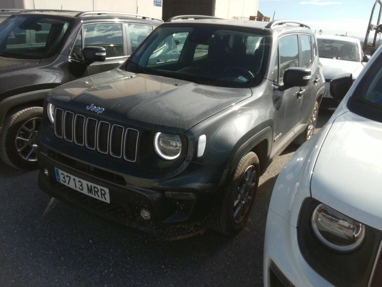 Foto Jeep Renegade 2