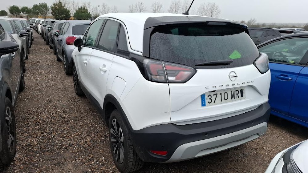 Foto Opel CrossLand 4