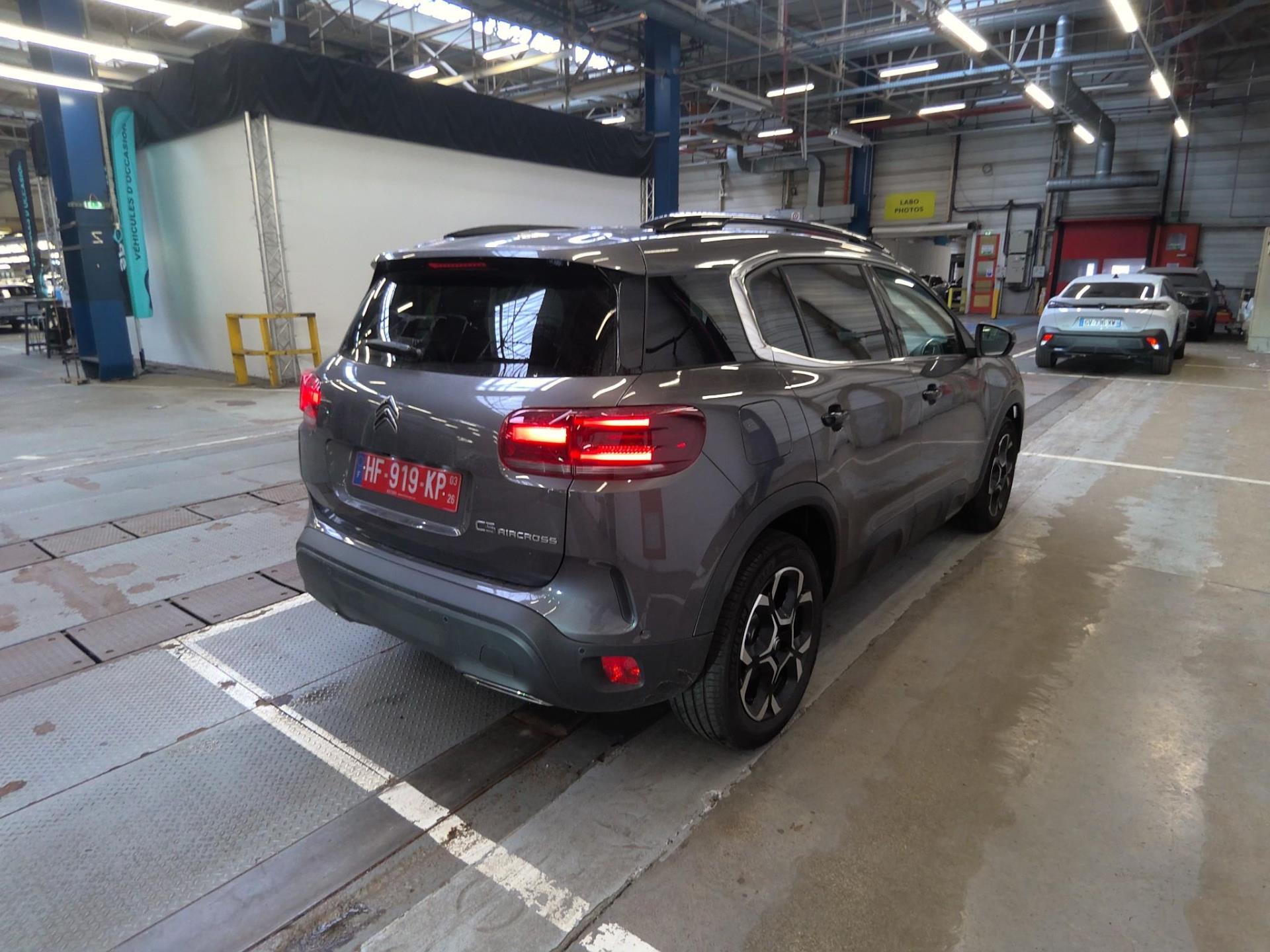 Citroen C5 Aircross BlueHDi 130 EAT8 Max 2025