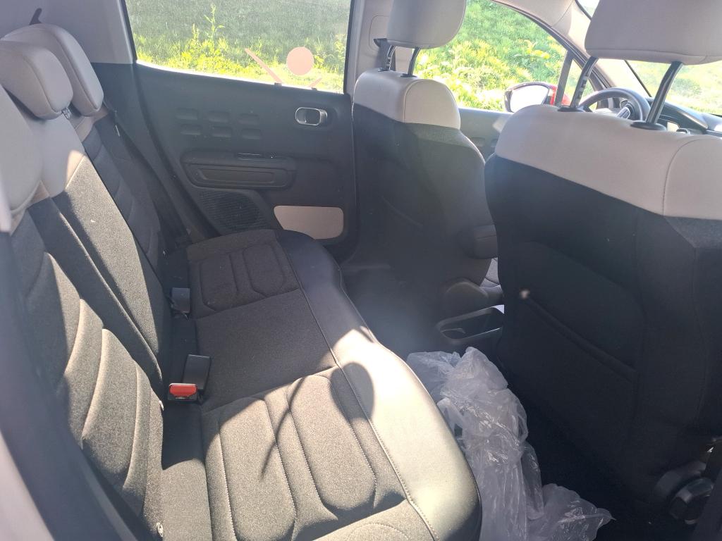 Citroen C3 PureTech 110 S&S EAT6 Shine Pack 2022