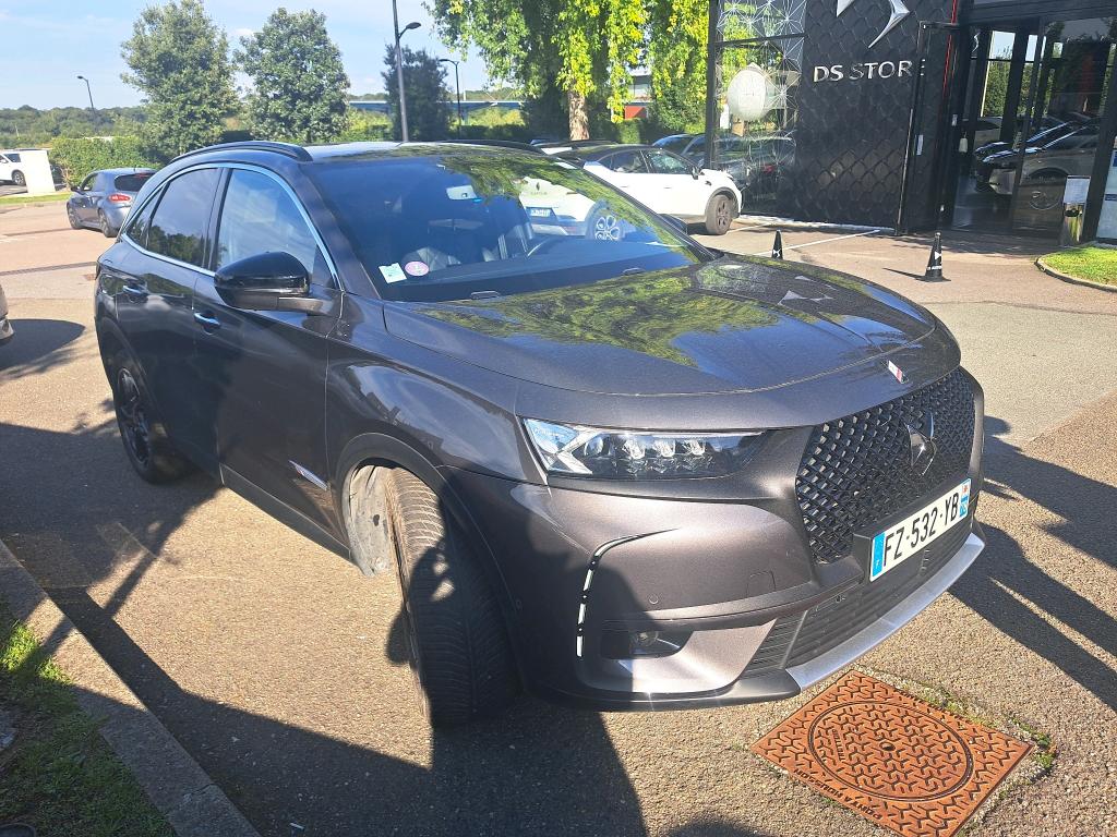 DS DS7 Crossback Hybride E-Tense 300 EAT8 4x4 Performance Line+ 2021