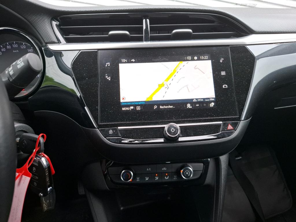 Opel Corsa 1.2 75 ch BVM5 Elegance Business 2022