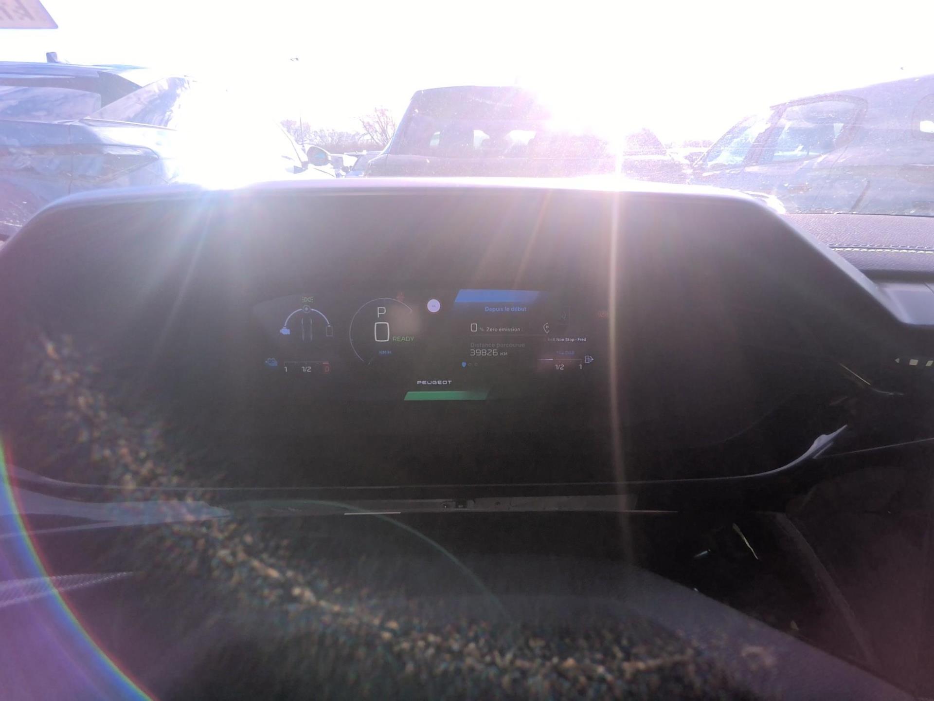 Peugeot 408 PHEV 225 e-EAT8 GT 2023