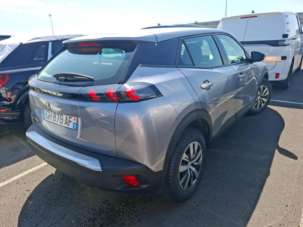 Peugeot 2008 PureTech 100 S&S BVM6 Active 2022