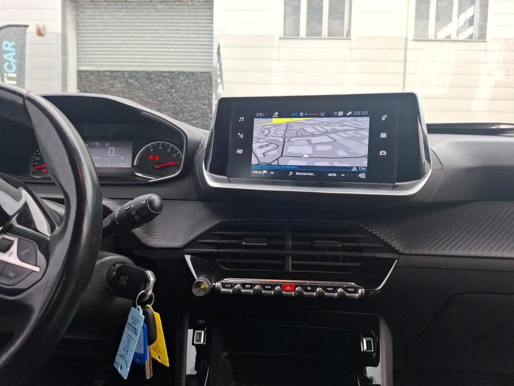 Peugeot 208 BLUEHDI 100 S&S BVM6 PREMIUM PACK 2021