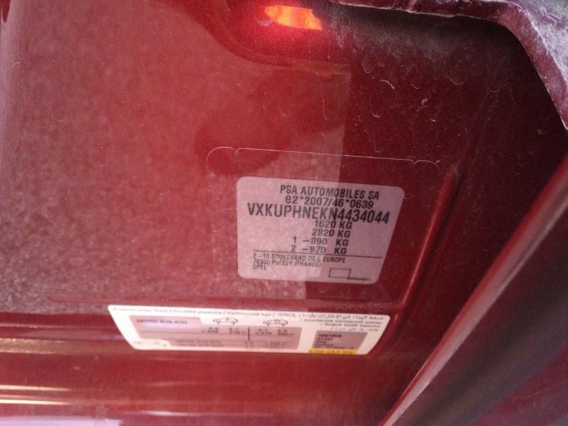 Foto Opel Corsa 5