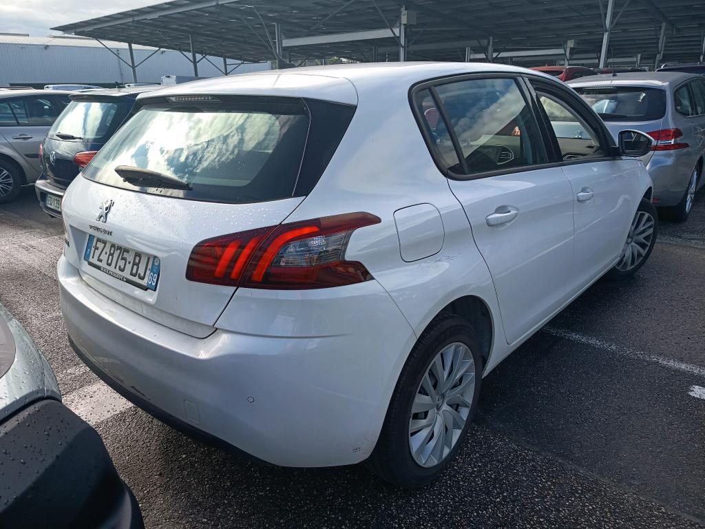 Peugeot 308 AFFAIRE BLUEHDI 130 S&S BVM6 PREMIUM PACK 2021
