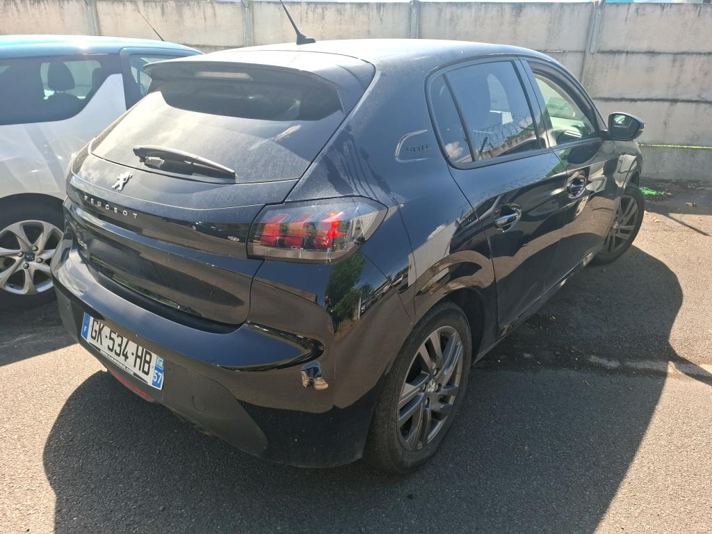 Peugeot 208 PureTech 100 S&S BVM6 Style 2022