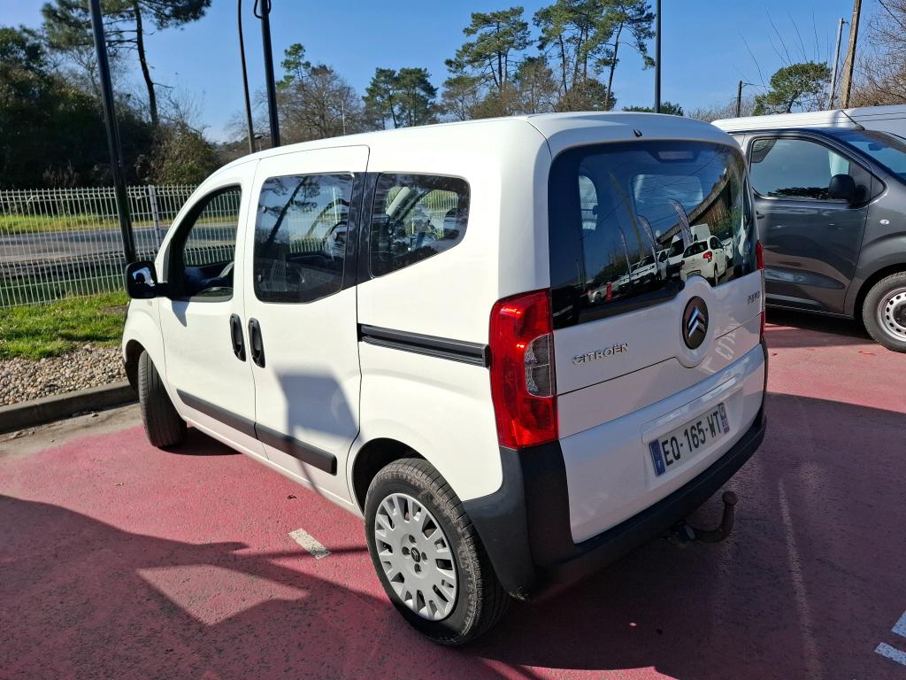 Citroen Nemo Multispace HDI 80 Attraction 2017