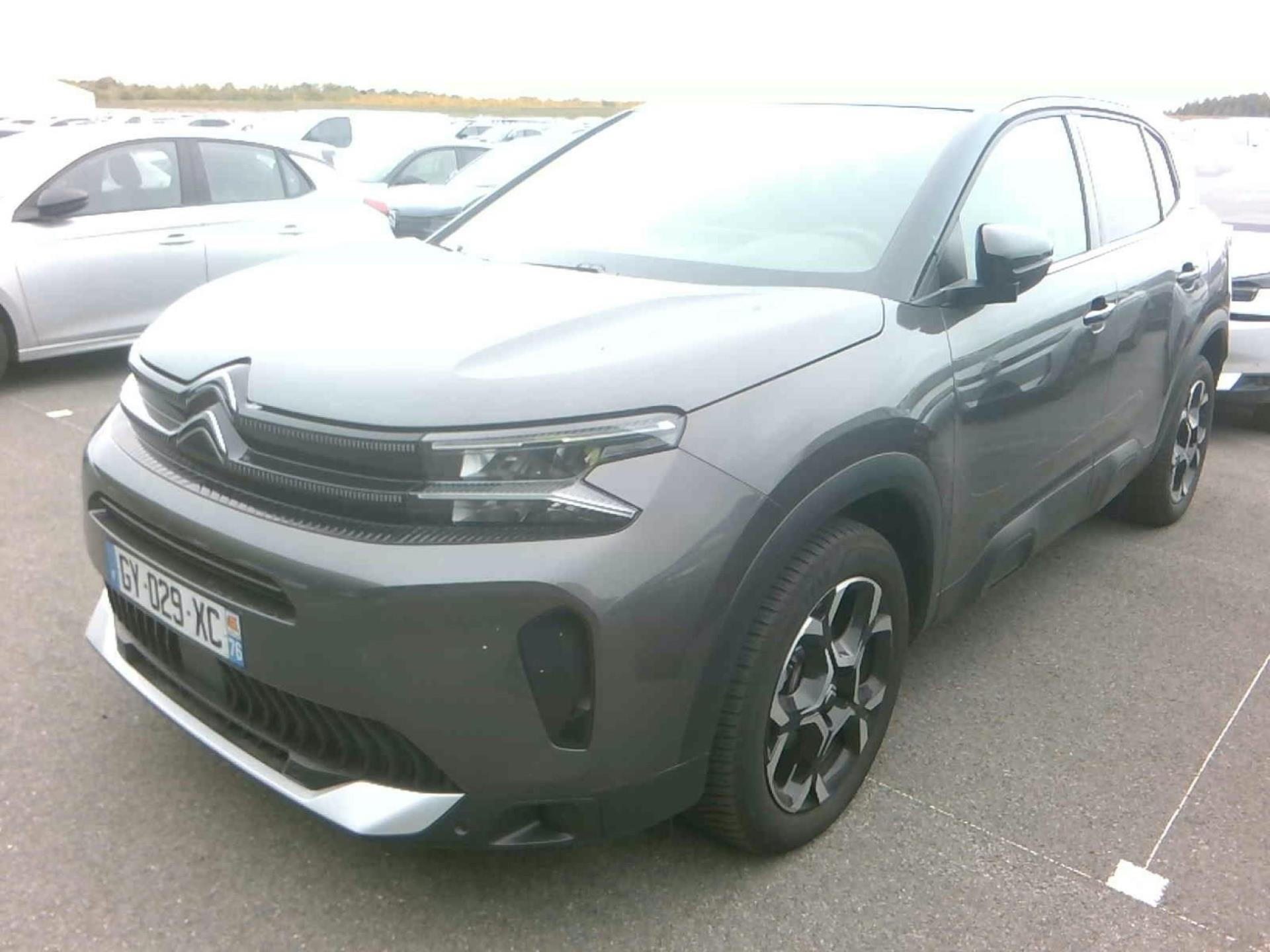C5 AIRCROSS