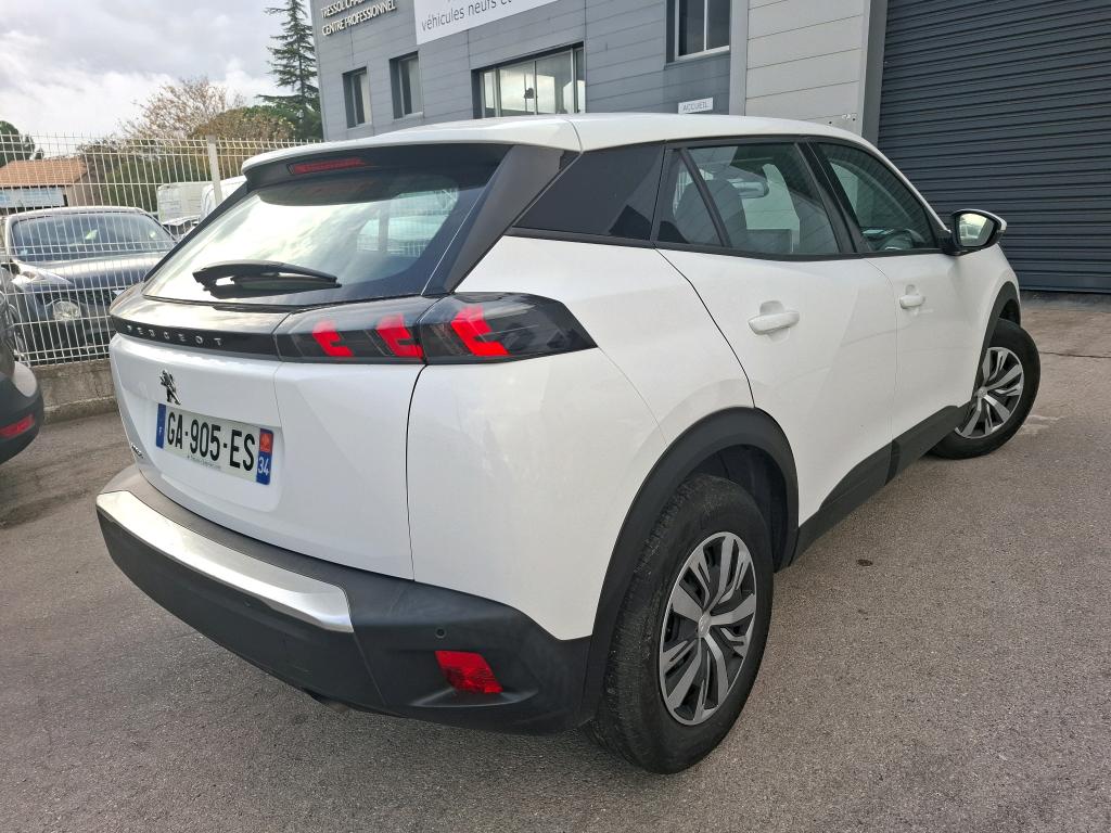 Peugeot 2008 PureTech 100 S&S BVM6 Active Business 2021