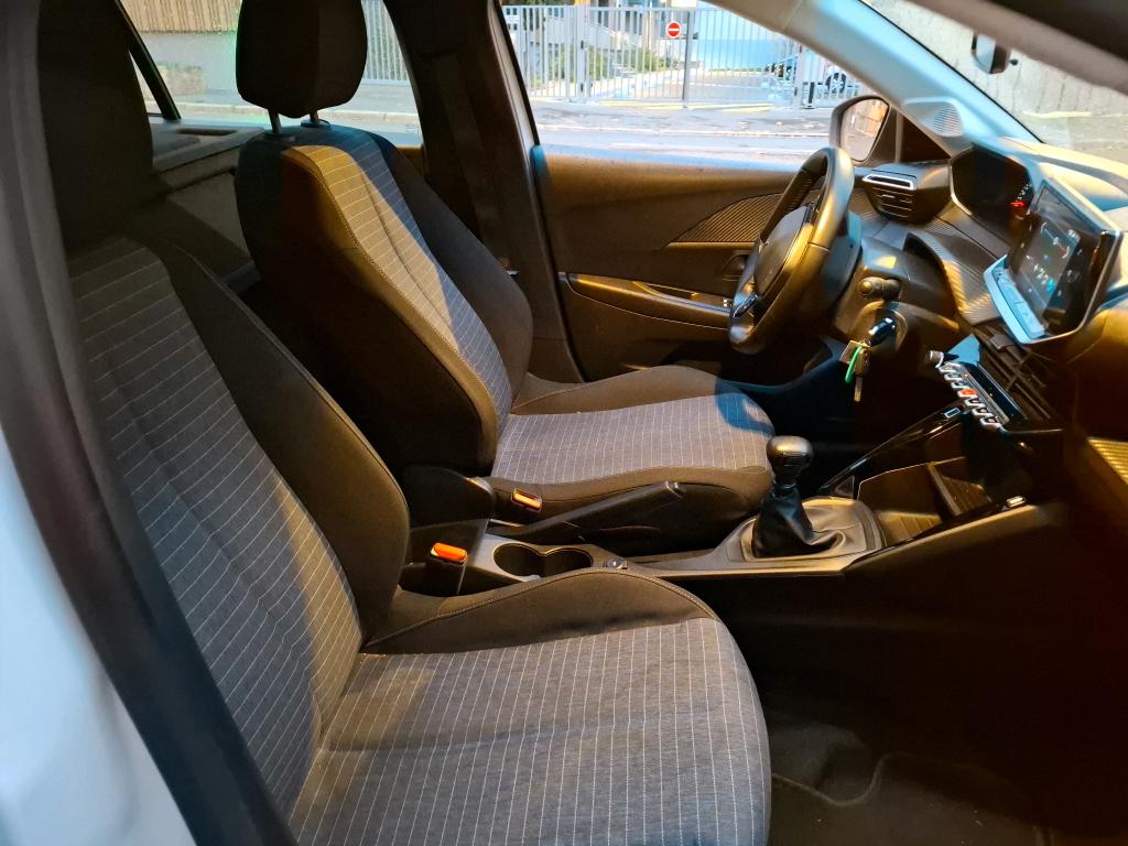 Peugeot 208 BLUEHDI 100 S&S BVM6 PREMIUM PACK 2021