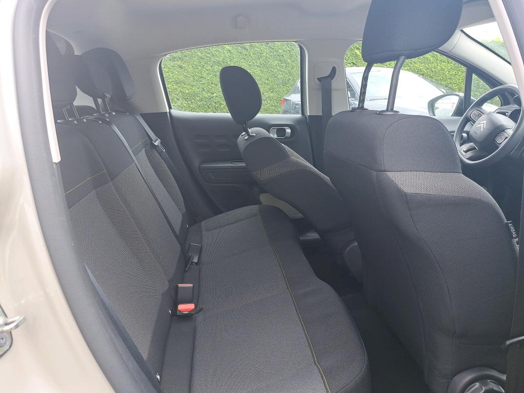Citroen C3 PureTech 83 S&S BVM5 Feel Pack 2022