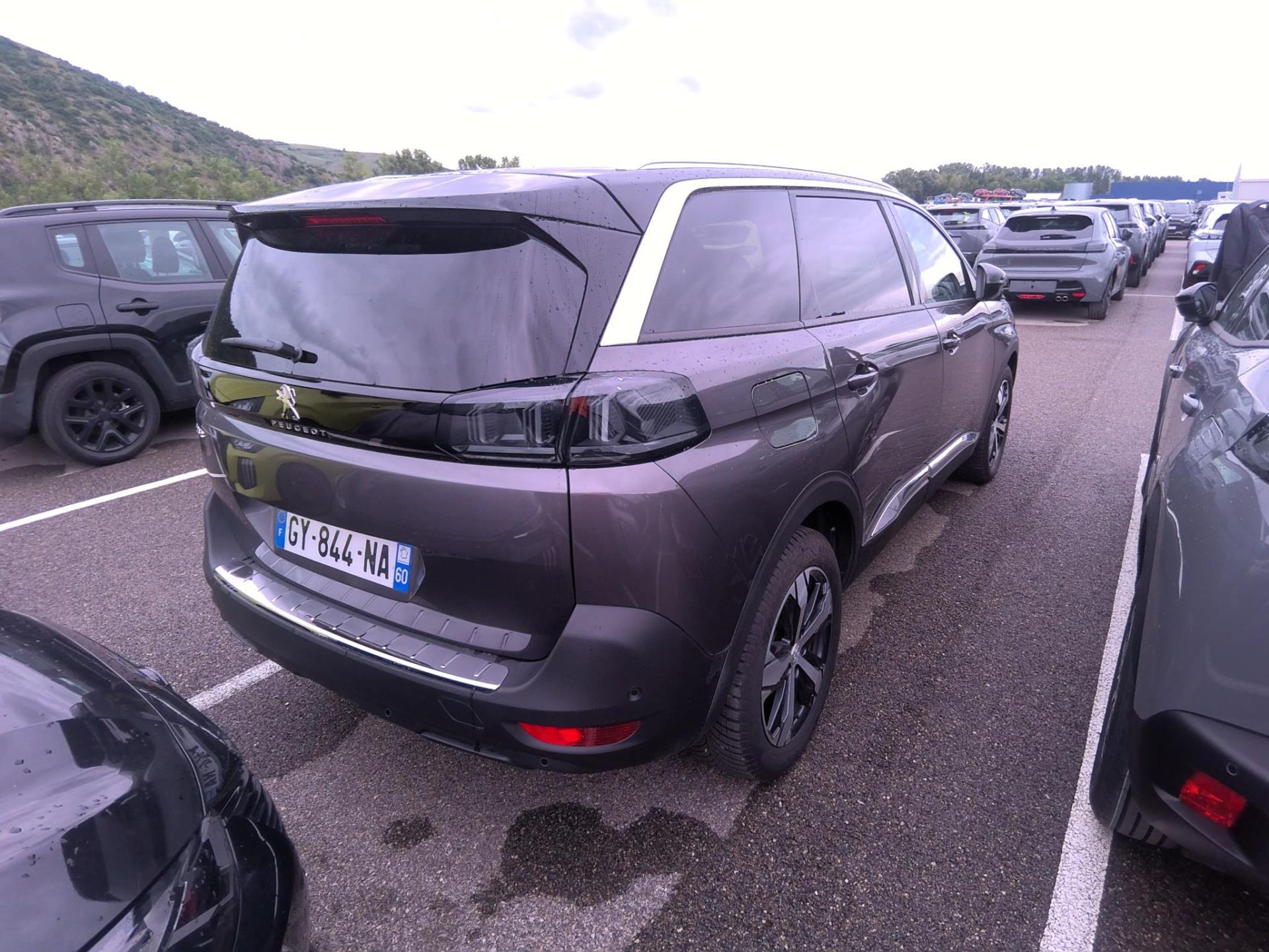 Peugeot 5008 BlueHDi 130ch S&S EAT8 Allure Pack 2024