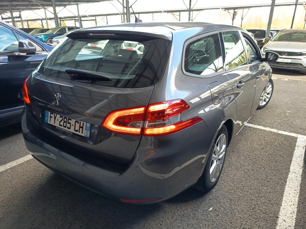 Peugeot 308 (II) sw 