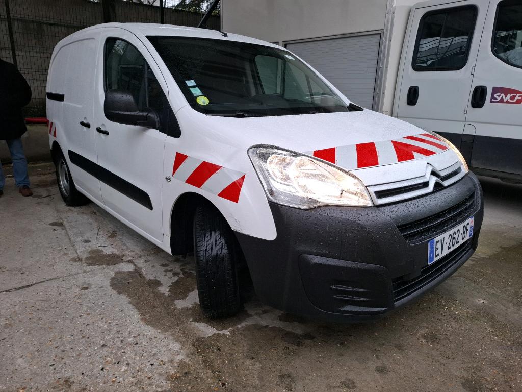 Citroen BERLINGO M BLUEHDI 100 CLUB 2018