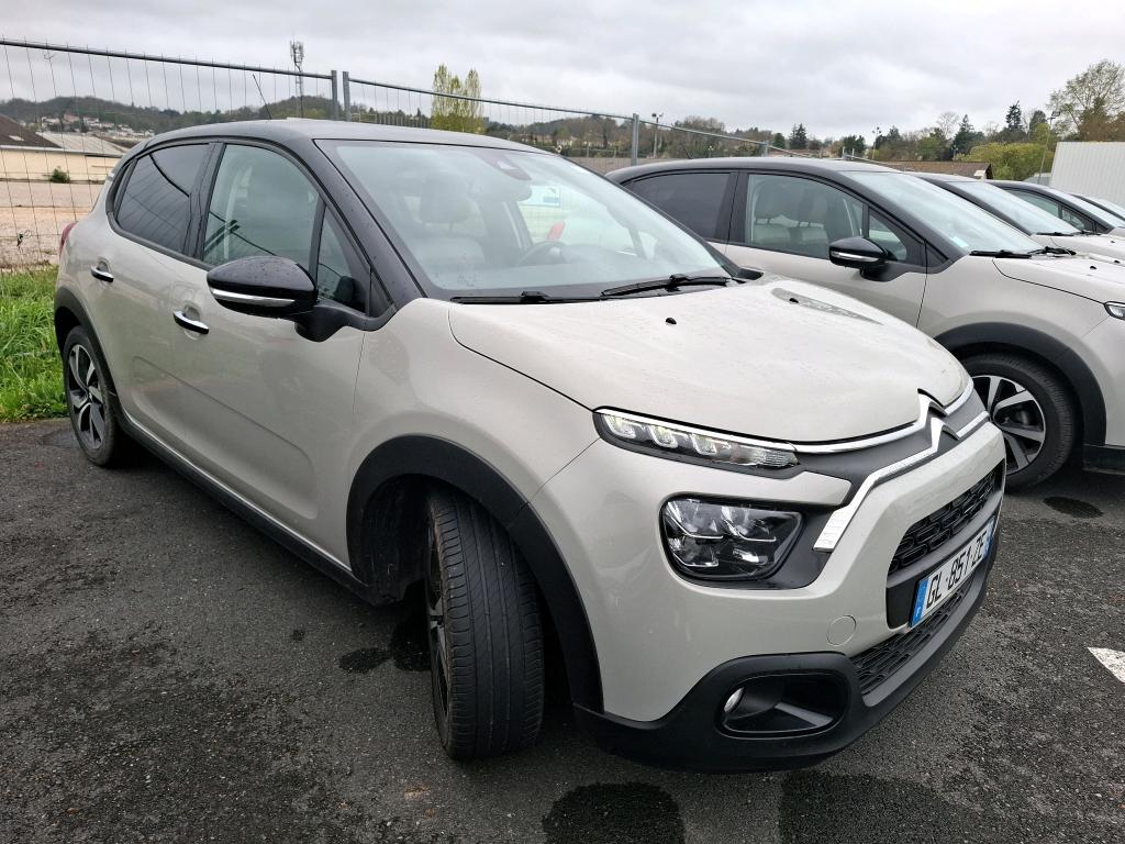 Citroen C3 PureTech 83 S&S BVM5 Shine 2023