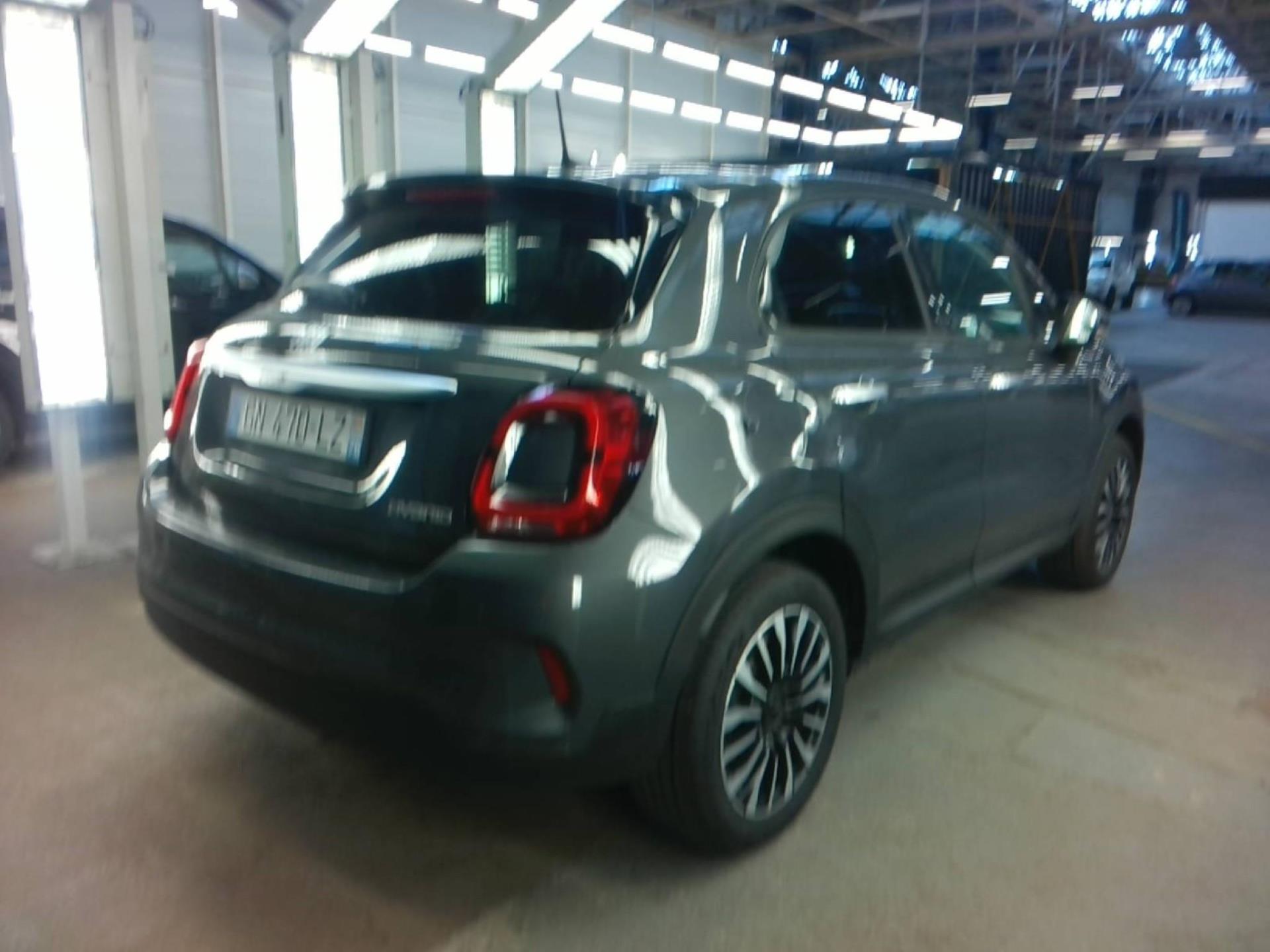 FIAT 500X 1.5 FireFly 130 ch S/S DCT7 Hybrid 2023