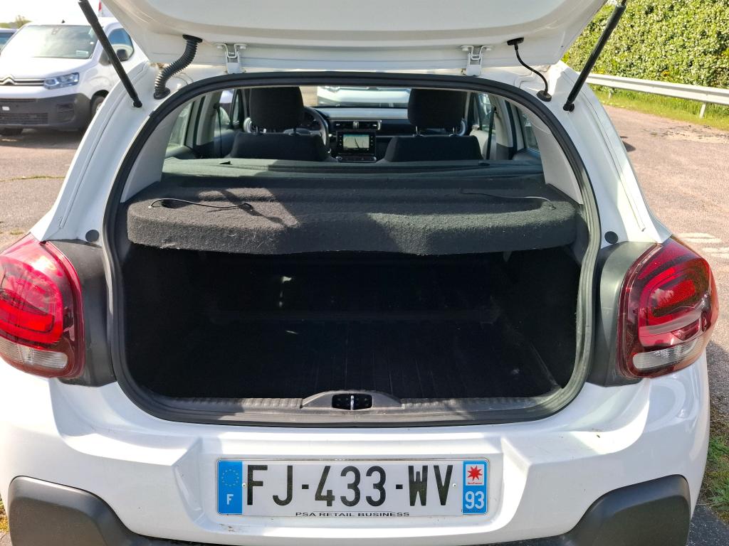 Citroen C3 SOCIETE BLUEHDI 100 S&S BVM FEEL NAV 2019