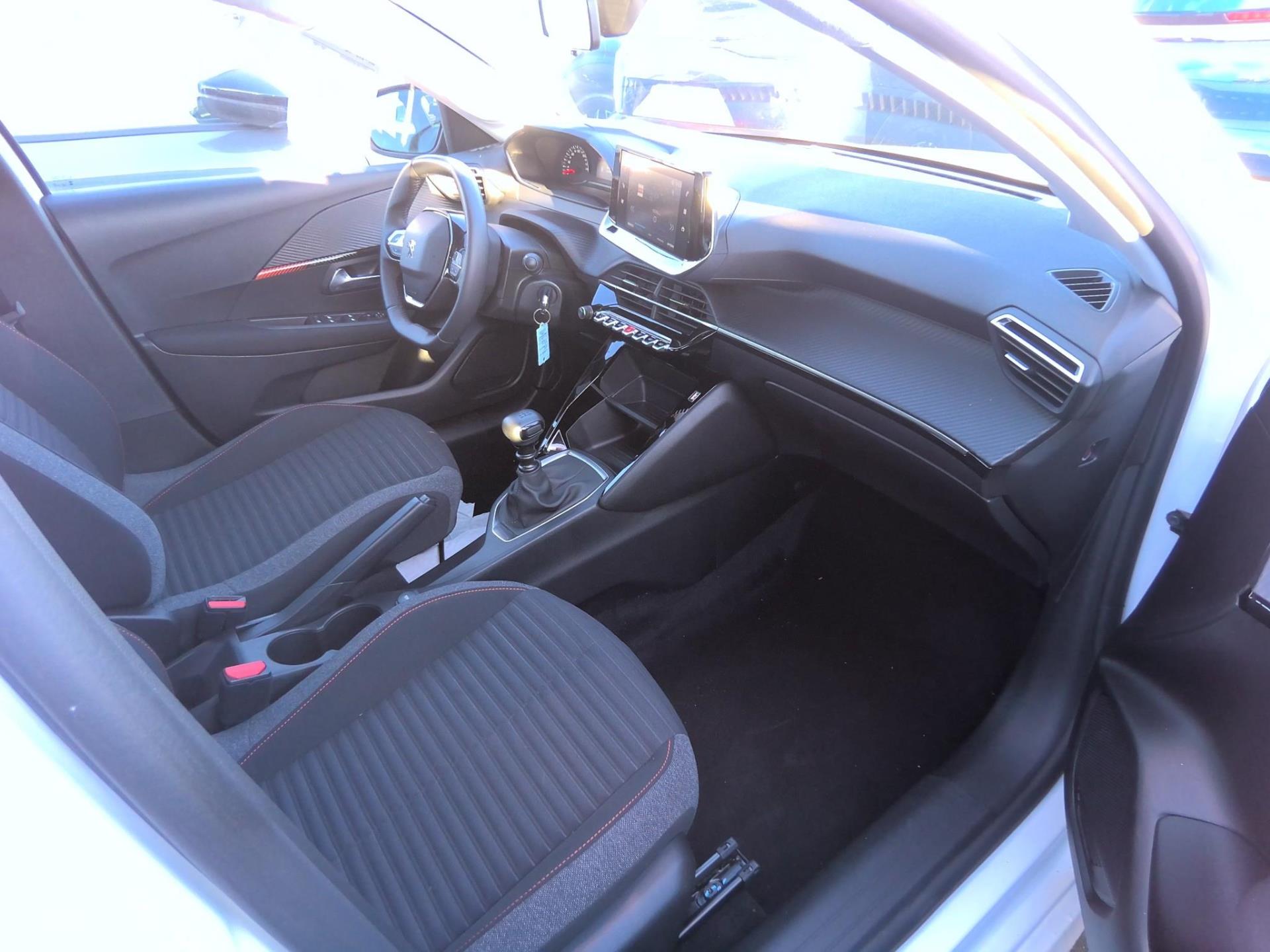 Peugeot 208 PureTech 100 S&S BVM6 Active Pack 2023