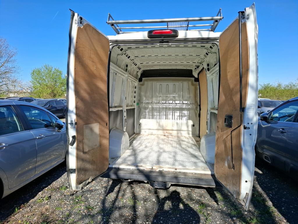 Citroen JUMPER TOLE 33 L2H2 BLUEHDi 140 S&S BVM6 DRIVER 2021