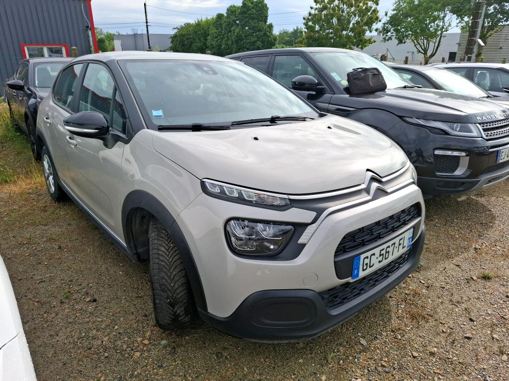 Citroen C3 BlueHDi 100 S&S BVM6 Feel 2021