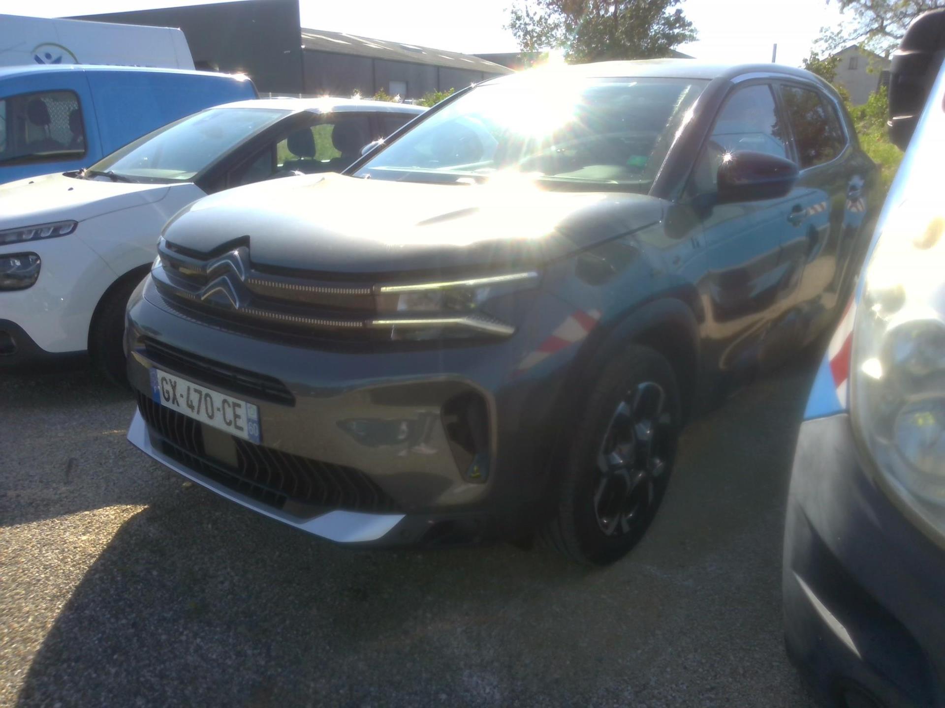 C5 AIRCROSS