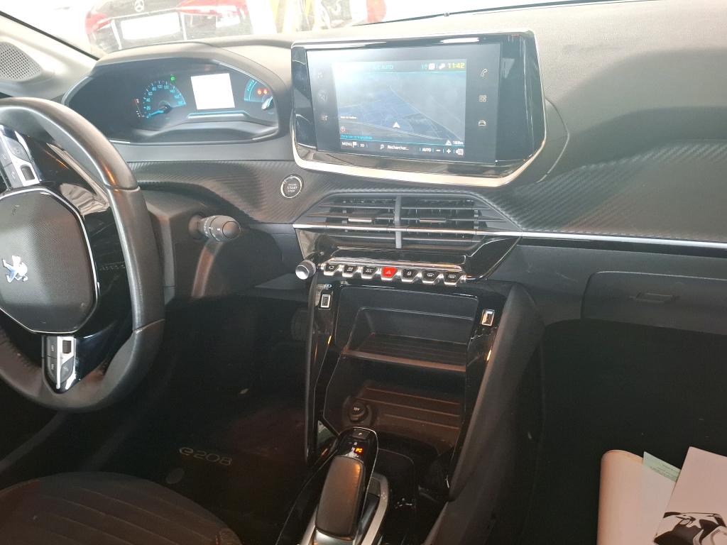 Peugeot 208 ELECTRIQUE 50 KWH 136 ACTIVE BUSINESS R 2021