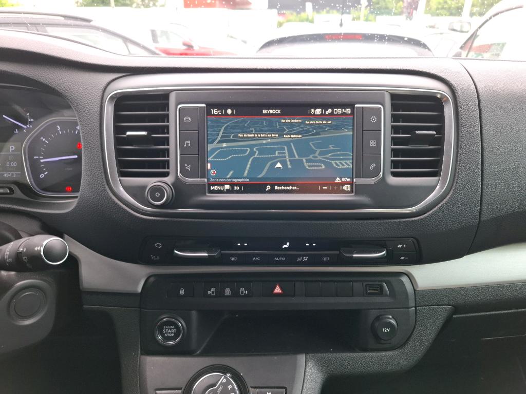 Citroen Spacetourer M BlueHDi 180 S&S EAT8 Business Lounge 2021