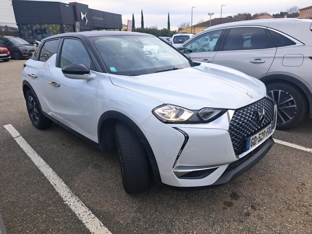 DS DS3 Crossback BlueHDi 130 EAT8 Faubourg 2021