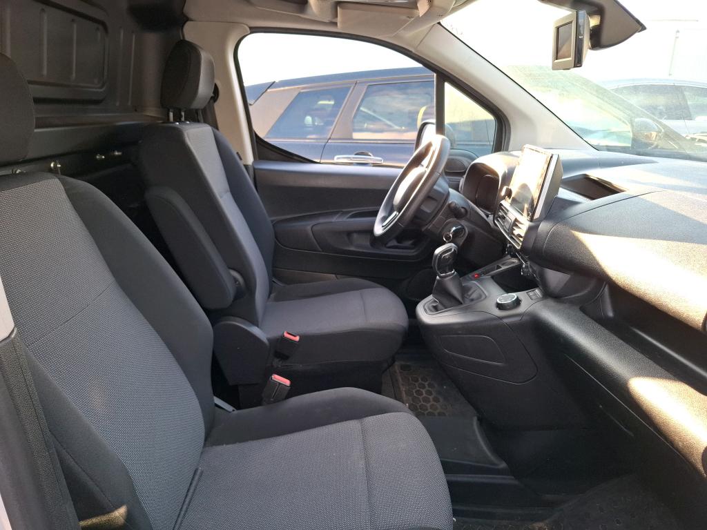 Citroen BERLINGO VAN M 650 BLUEHDI 75 BVM5 CLUB 2019