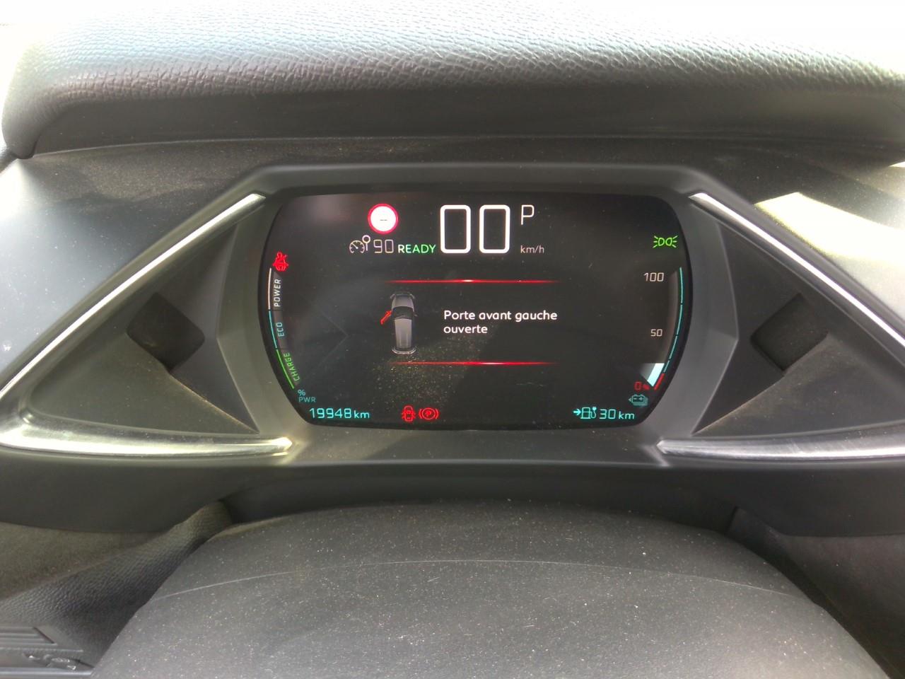 DS DS3 Crossback E-Tense Performance Line+ 2021