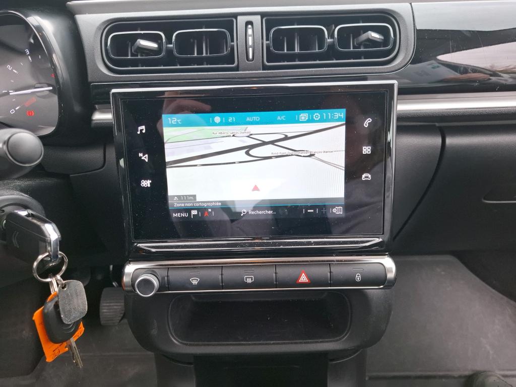 Citroen C3 BlueHDi 100 S&S BVM6 Feel 2020