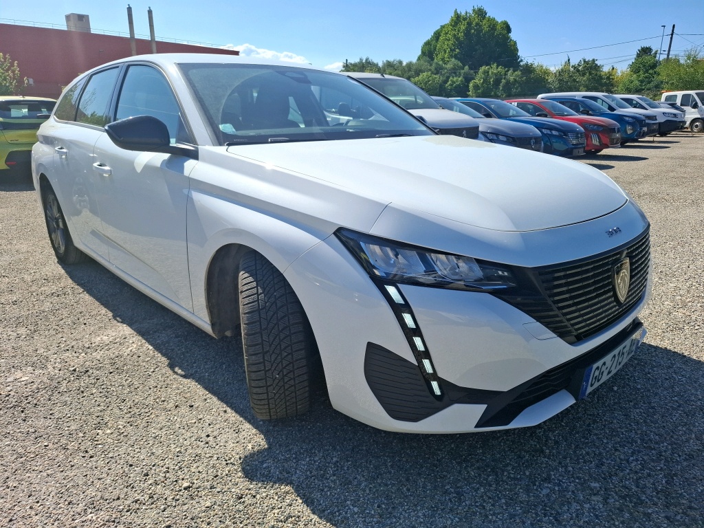 Peugeot 308 SW BlueHDi 130ch S&S EAT8 Active Pack 2022