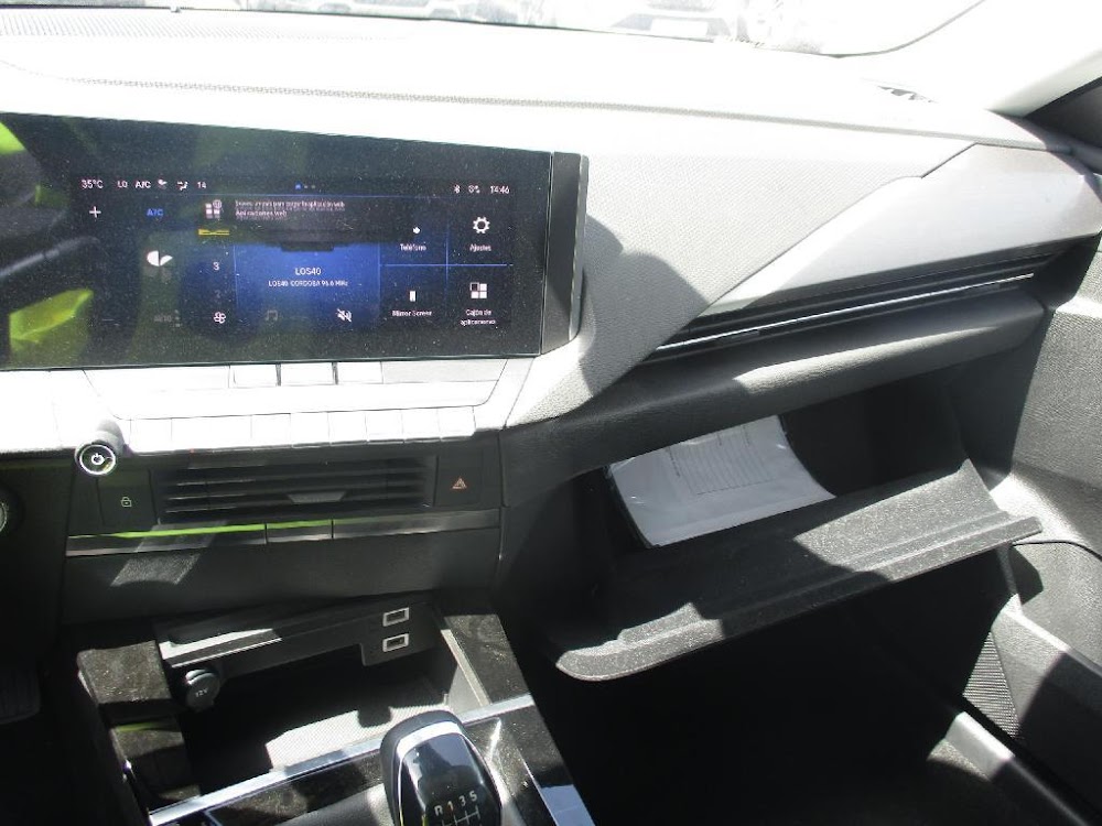 Foto Opel Astra 14