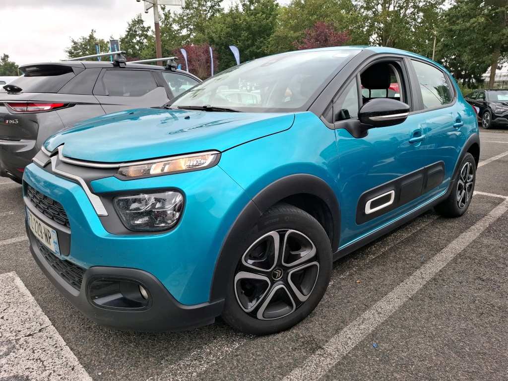 C3 III