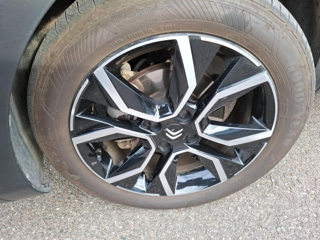 Citroen e-C4 136 ch Automatique Shine 2023