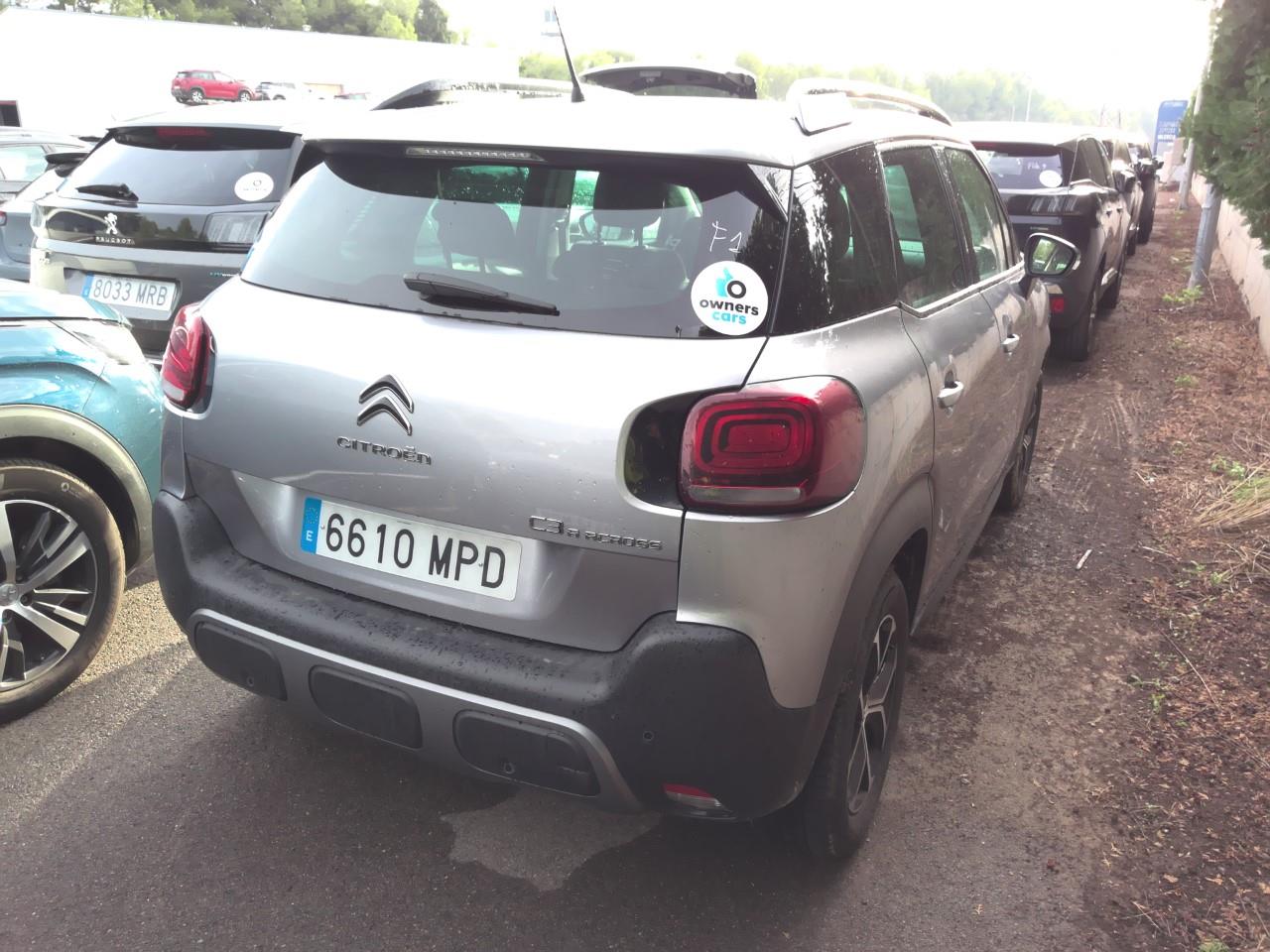 Foto Citroën C3 Aircross 4