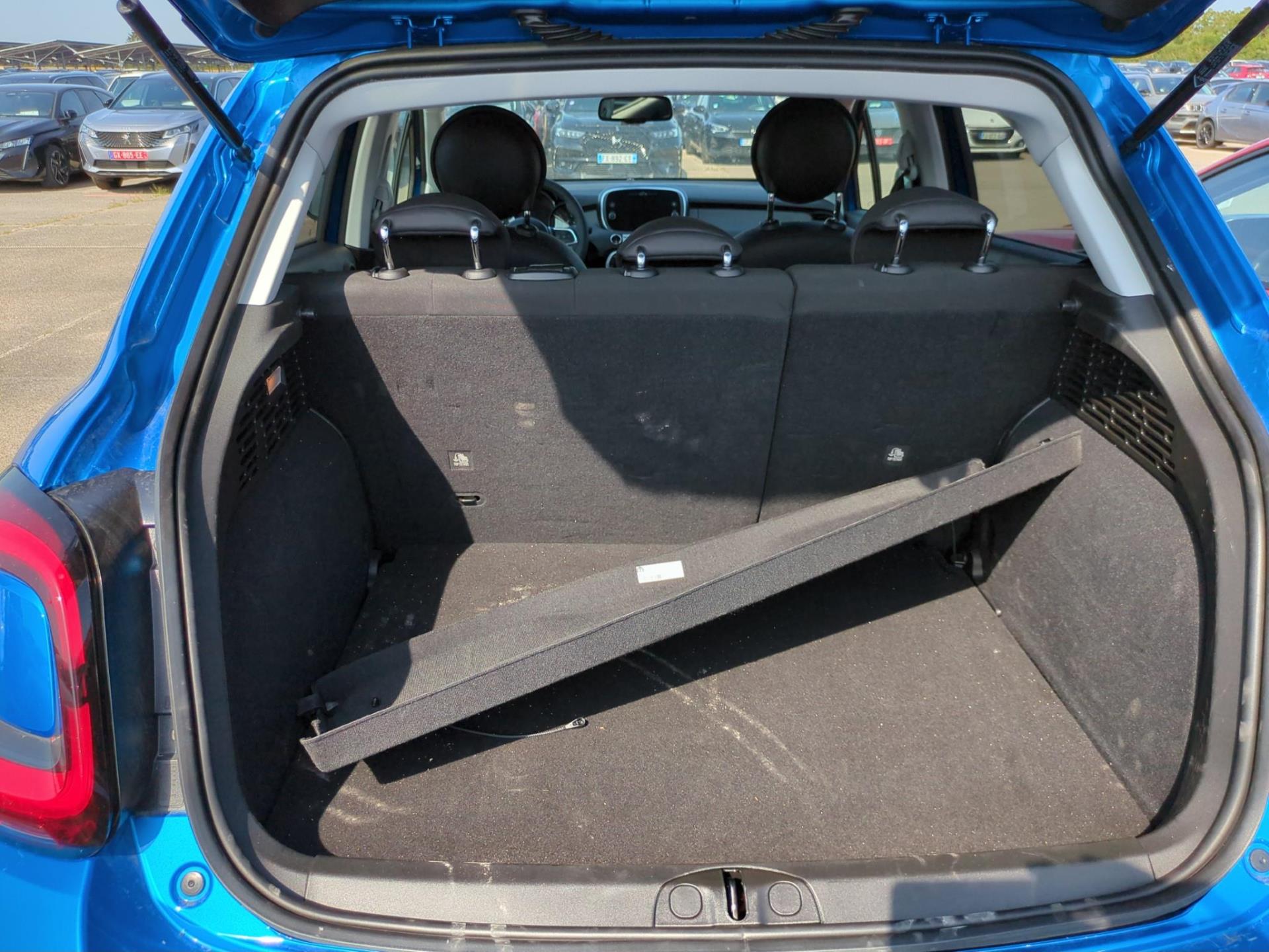 FIAT 500X 1.5 FireFly 130 ch S/S DCT7 Hybrid  2024