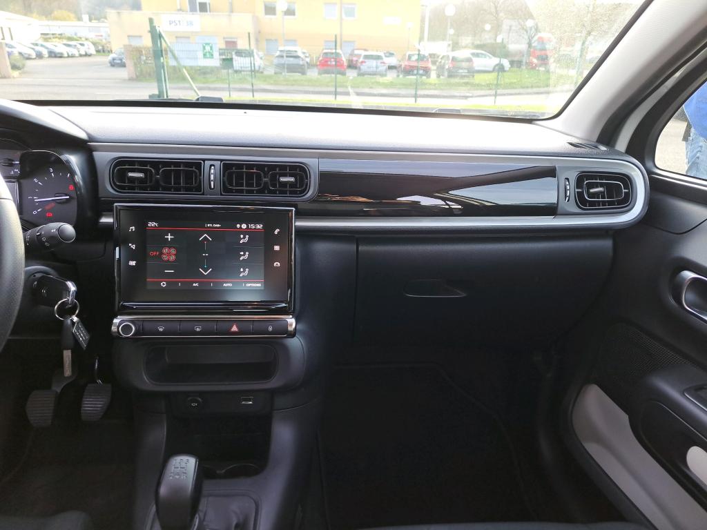 Citroen C3 PureTech 83 S&S BVM5 Feel Pack 2022