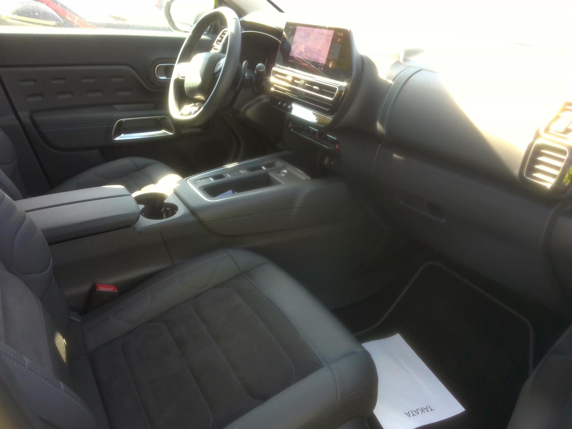 Citroen C5 Aircross PureTech 130 S&S EAT8 Shine 2023