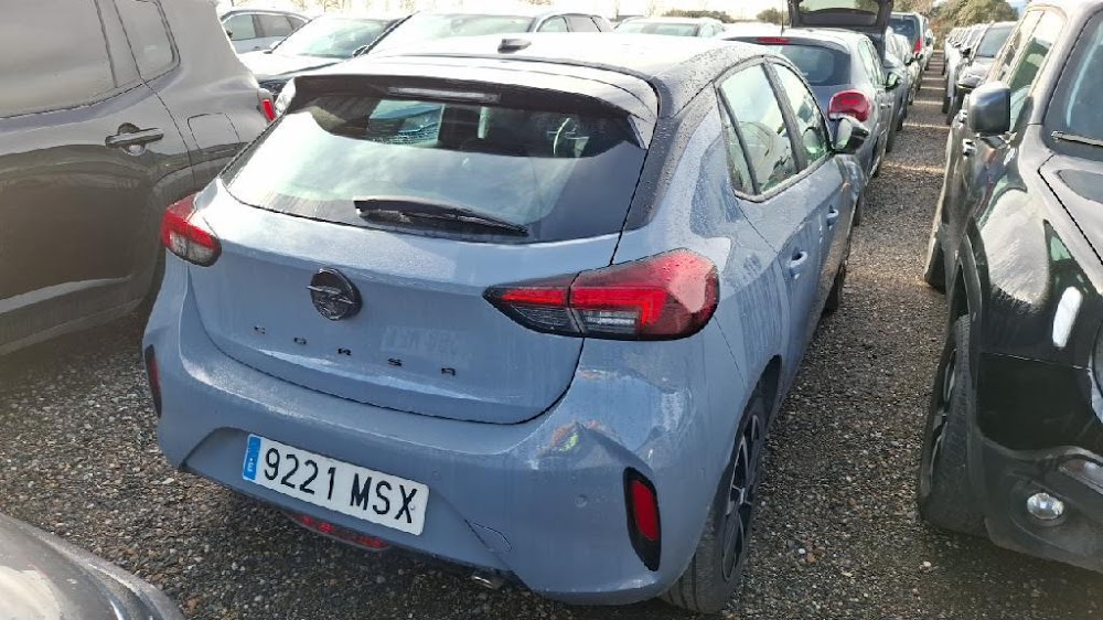 Foto Opel Corsa 9