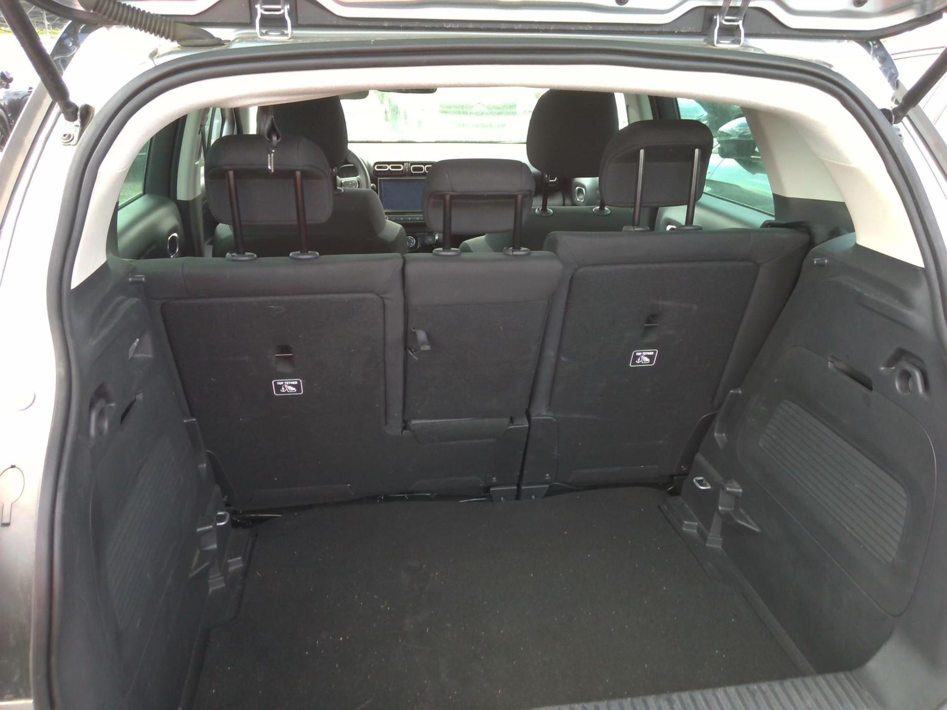 Citroen C3 Aircross PureTech 110 S&S BVM6 Shine Pack 2023