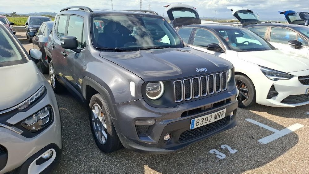 Foto Jeep Renegade 5