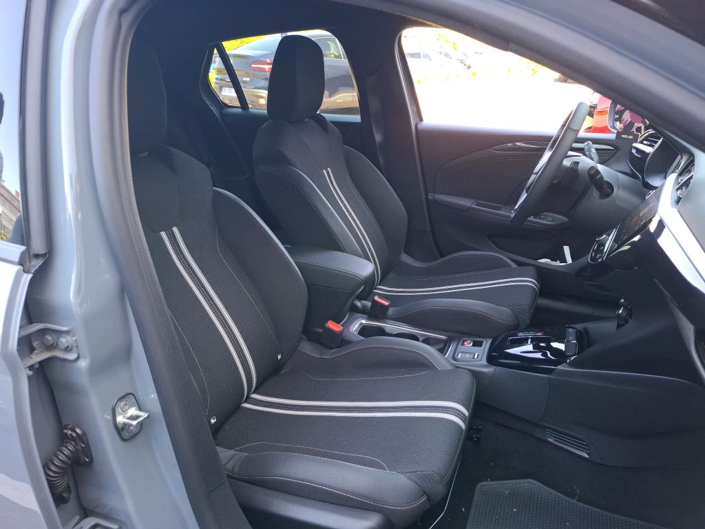 Opel Corsa 1.2 Turbo Hybrid 100 ch e-DCT6 GS 2024